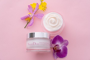 【蘭都ScentDom】蘭漾淨白保濕霜50ml│品牌直營