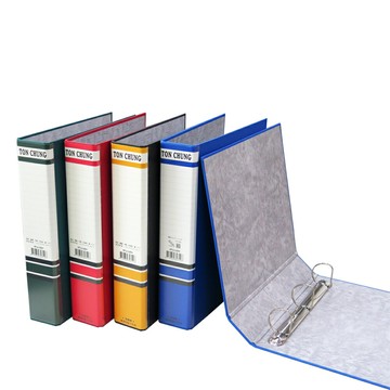 【史代新文具】同春TONCHUNG F315D 無耳 D型三孔夾/三孔D型夾/檔案夾/文件夾/資料夾