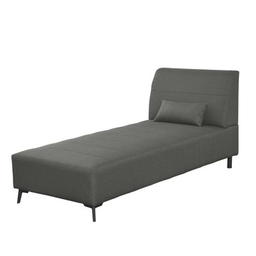 【UHO】無限-貴妃椅(貓抓皮/抗菌機能布)抗菌機能布-紅色