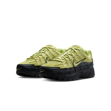 Nike P-6000 Premium 黑綠 復古 緩震 休閒鞋 運動鞋 男鞋 IF0668-300