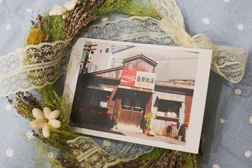 【明信片】台南的可愛小店家Tainan store