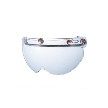 MODER摩德-W風鏡(紅銅釦)-透明