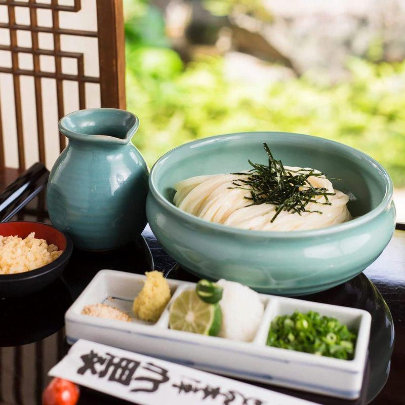 山田家 讃岐うどん釜(ざる)ぶっかけセット めん300g×3、つゆ(釜だし)25g×6、天かす10g×3、すりごま5g×3