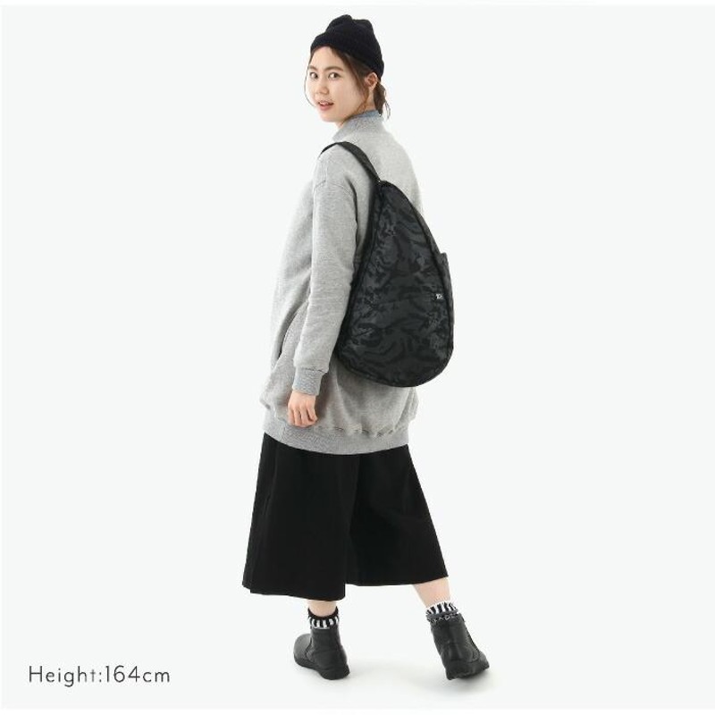 ヘルシーバックバッグ HEALTHY BACK BAG カモユーティリティMサイズ 