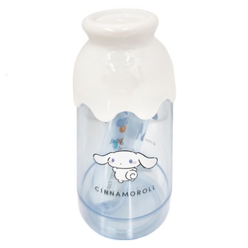 CRUX 牛奶瓶造型口杯組 - 牙刷組 Cinnamoroll 日本產  1組