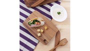 泰國 CHABATREE Limpid 料理砧板 S