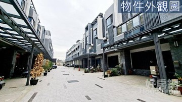 暘光city｜全新未住｜方正格局｜前院停車｜美別｜台中市沙鹿區光明街