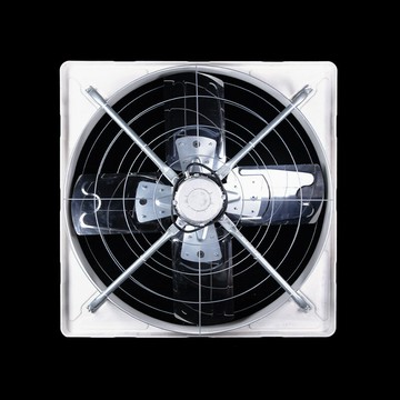 牛舍風機風扇懸掛式 牛棚牛場降溫通風大風量養殖牧場換氣扇【DD1113001】