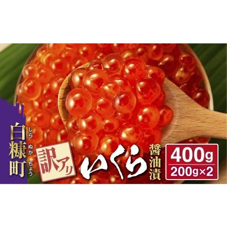 ふるさと納税 ＼大人気品／ エンペラーサーモン 900g × 訳あり いくら 400g 200g ×2 の 親子丼セット サーモン 小分け 刺身 食べ.. 北海道白糠町