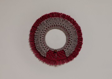 POPOPB 領子飾物 ACTIVE – DEEP RASPBERRY