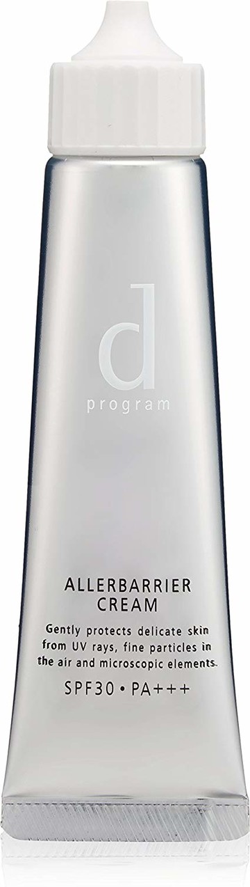 SHISEIDO d program ALLERBARRIER CREAM SPF30・PA+++ 35g
