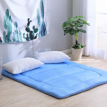 LAMINA 3D氣對流日式床墊 5cm  雙人(150 x 186cm)  藍色