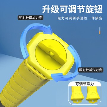 限時特價出清 羽毛球練習器 羽球訓練器 發力棒鞭打 初學者揮拍練習必備 高遠球平抽擋接殺手腕發力 揮拍練習 輕鬆掌握鞭打