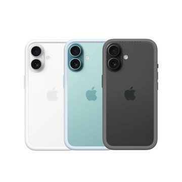 DEVILCASE Apple iPhone 16 6.1吋 惡魔防摔殼 ZOFT Lite(相機按鍵版)