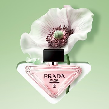 🔜 快速出貨【PRADA】唯我莫測淡香精 幻花香境 30ml｜獨享禮袋