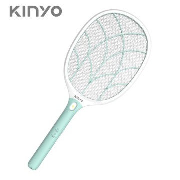 kinyo CM-3315 分離式大網面充電電蚊拍