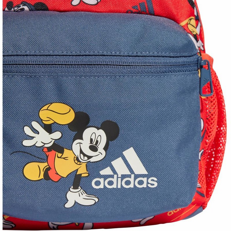 【adidas】みんな大好きミッキーマウス！キッズバックパック セール】adidas × Disney ミッキーマウス バックパック キッズ