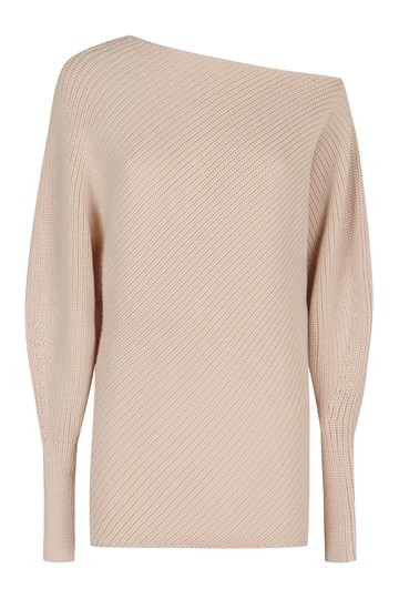 Philosophy di Lorenzo Serafini One-shoulder Sweater