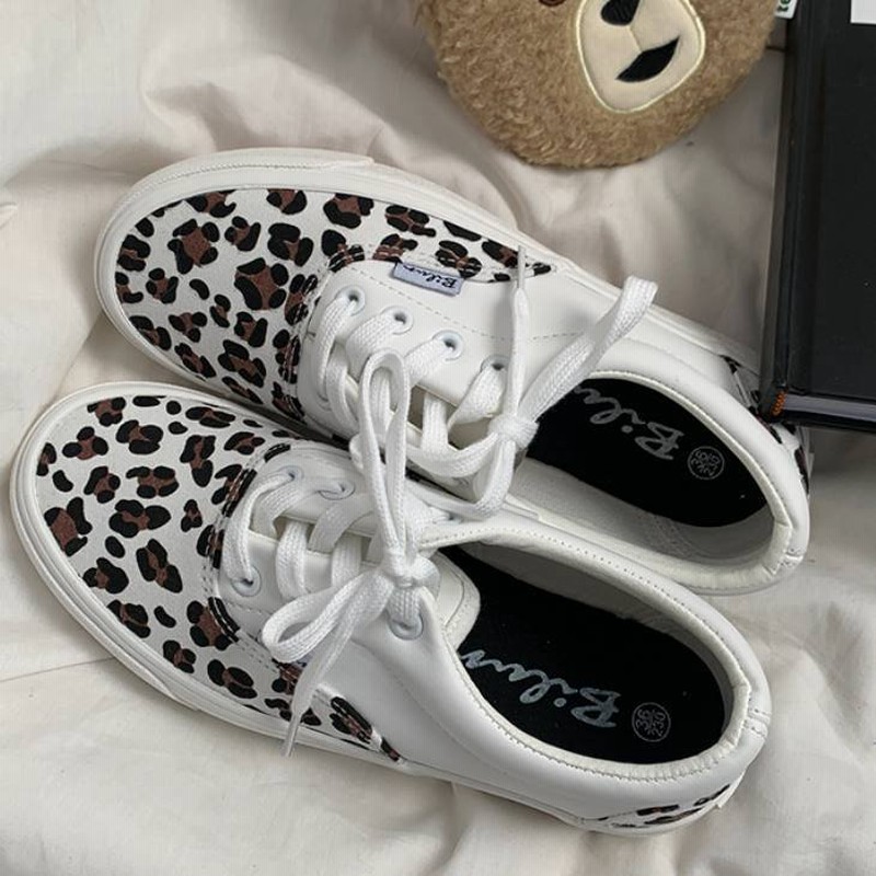 スニーカー レディース ヒョウ柄 レオパード レザースニーカー レディーススニーカー シューズ 靴 レディースシューズ レディース靴 レディースファッション 通販 Lineポイント最大0 5 Get Lineショッピング