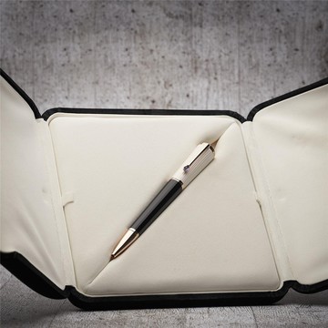 【MontBlanc 萬寶龍】英格麗·褒曼 Ingrid Bergman La Donna 限量特別版原子筆