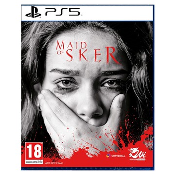 PlayStation PS5 Maid Of Sker 斯克爾女僕 中英日文歐版  單一商品