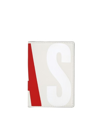 Easypass William Logo Card Wallet_Lily Bone