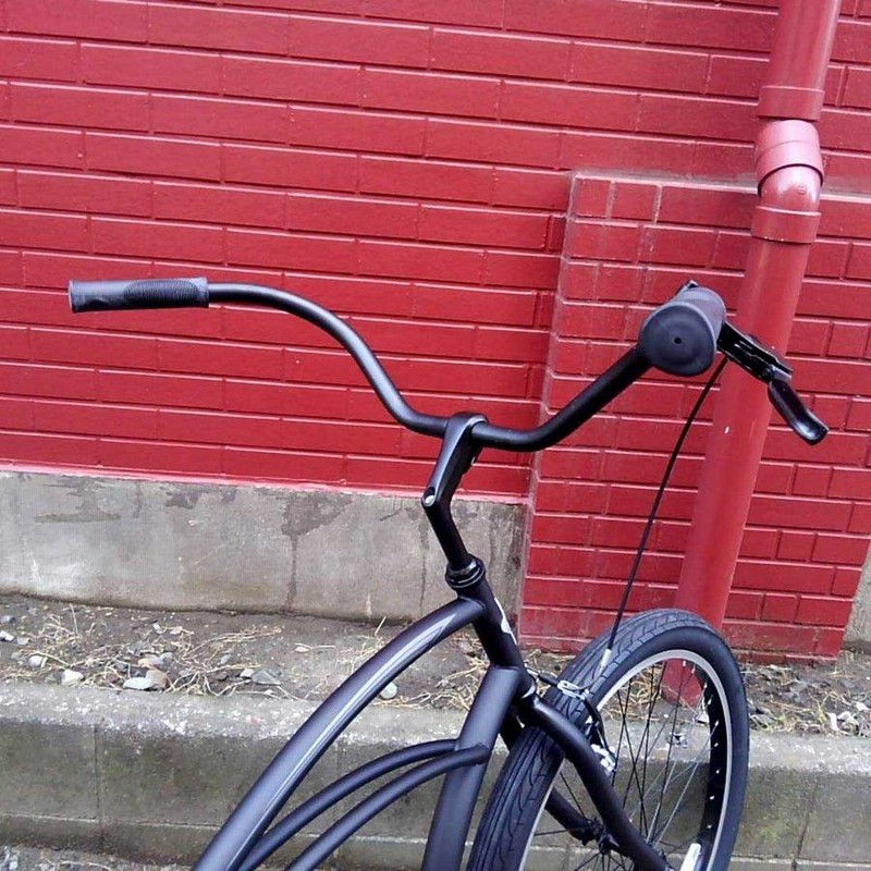自転車 ELECTRA CRUISER-1-MatteBlack エレクトラ ビーチ