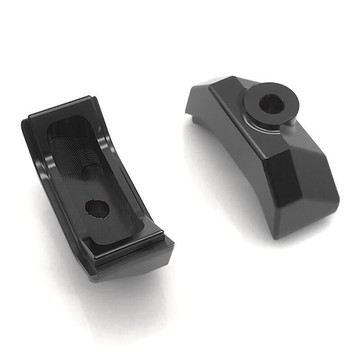 KAWASAKI 適用於川崎忍者 Z800 Z 800 2013-2016 機車 CNC 鋁後叉主軸鏈條調整器調整