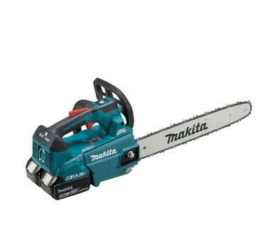 MAKITA 牧田 DUC406Z 充電式無刷鏈鋸機400mm (上把手) 單機18V