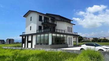 員山市區都計內現代風霸氣總裁農舍｜宜蘭縣員山鄉金泰路