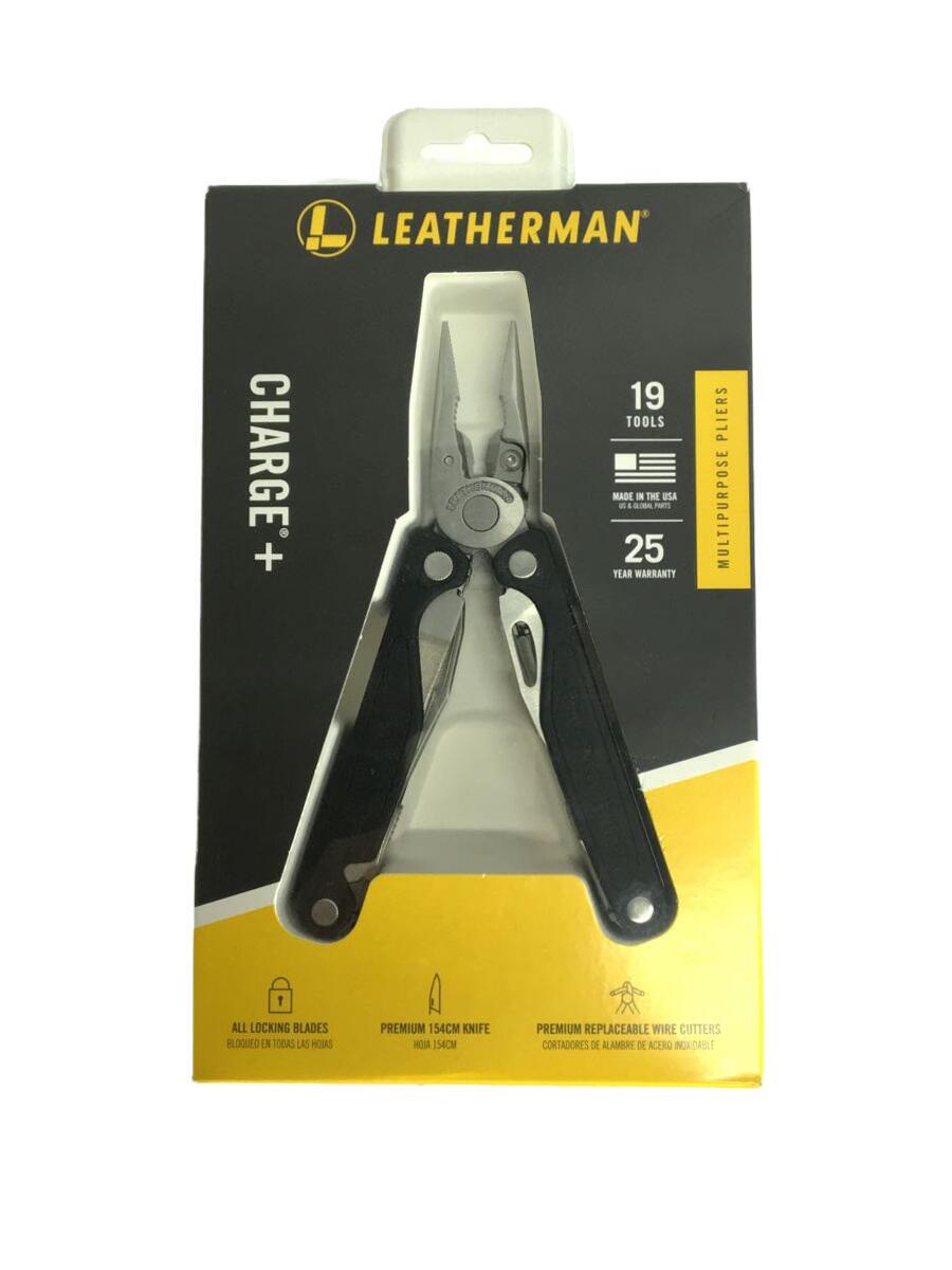 CHGP-N LEATHERMAN キャンプ用品その他 BLK CHGP-N