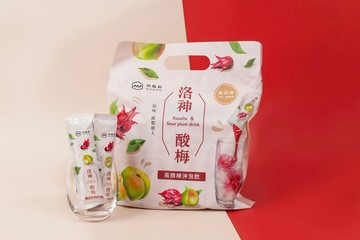 洛神酸梅易擠棒