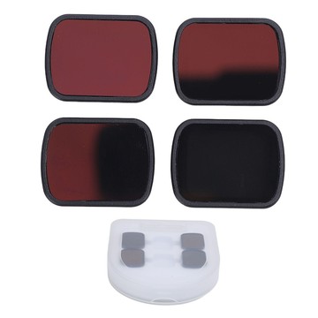 ND PL 濾鏡套裝適用於翻轉無人機 ND8PL ND16PL ND32PL ND64PL 濾鏡鏡頭配件高清光學玻璃 M