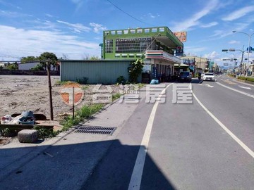 里港台3縣雙面臨路工業用地(B)｜屏東縣里港鄉中和段
