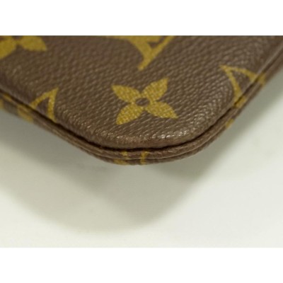 本物 ルイヴィトン LOUIS VUITTON LV ポシェット プリアント モノグラム クラッチバッグ セカンドバッグ ブラウン M51805 |  LINEブランドカタログ