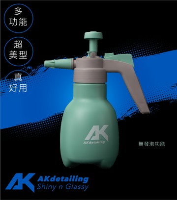 多功能高壓噴壺