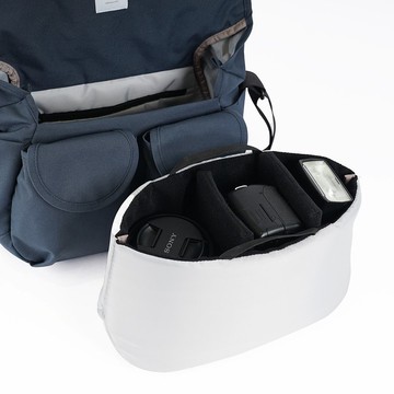 VON 數碼單鏡反光相機袋 (寶石藍)