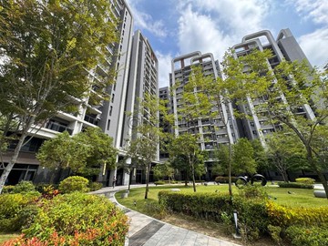 公園第一排｜新高學區｜四房雙平車｜｜台中市太平區立功路