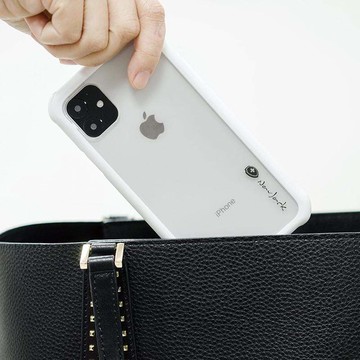 Germproof Series 超奈米抗菌抗病毒防摔殼│iPhone 11 Pro Max (6.5") 奈米黑 Nano Black