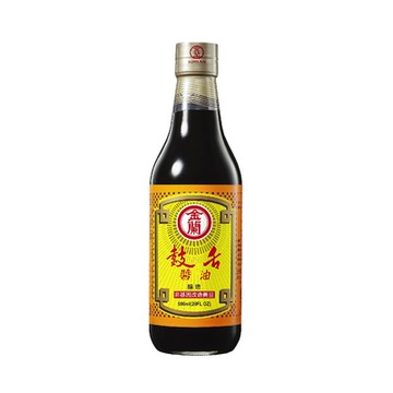 金蘭 鼓舌醬油(590ml)