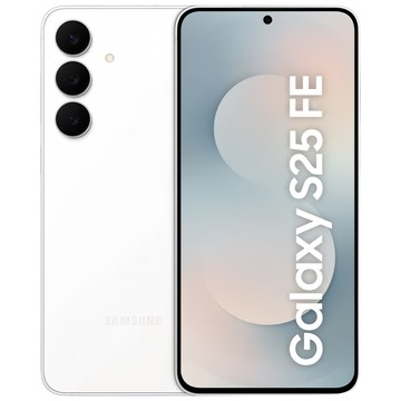 Samsung 三星 Galaxy S25 FE 6.7吋 8G  冰川白  256GB