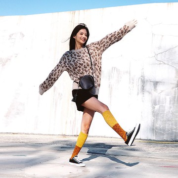 FLIPPOS潮流機能壓力襪 翻轉襪【Germani 日耳曼】