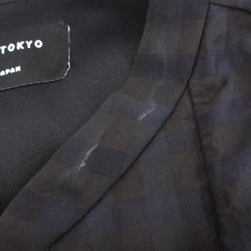 UNITED TOKYO ユナイテッド トウキョウ カンフーシャツ 半袖シャツ