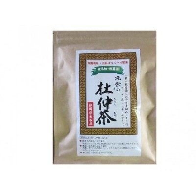 杜仲茶(トチュウチャ)　3ｇ*23ヶ　送料無料　無添加・無農薬　自社製造　毎日の健康！
