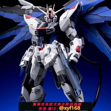 {保固一年 可打統編}【新品】大魔GK改件老年協會MG自由2.0高達gk改件預計1月底出貨