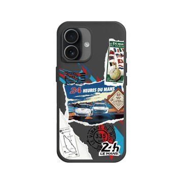 iPhone 17 SolidX 黑 - 24 Hours of Le Mans - 24H - Collage
