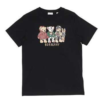 BURBERRY Kids BK 短袖T恤