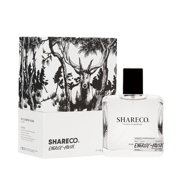 SHARECO能量麝香香水100ml-多款任選