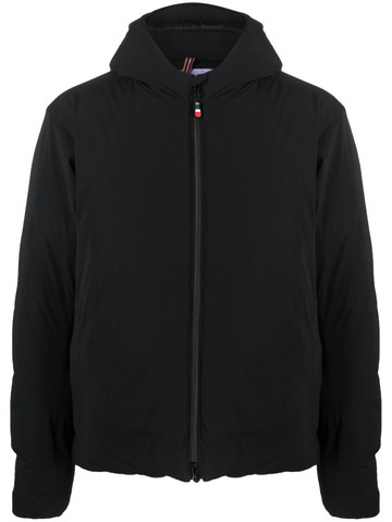 Orlebar Brown - Bunec hooded zip-fastening jacket - men - Polyamide/Elastane - M - Black