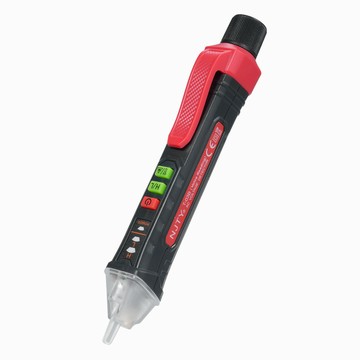 NJTY 語音播報電壓測試儀 非接觸式感應測電筆 12V-1000V/48V-1000V雙量程 電氣測試儀 導線斷點查找